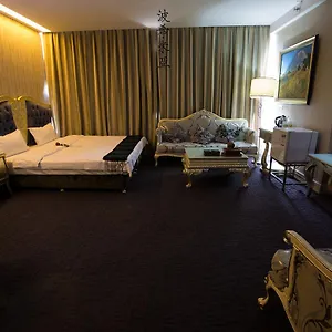 酒店 洛阳波希米亚酒店